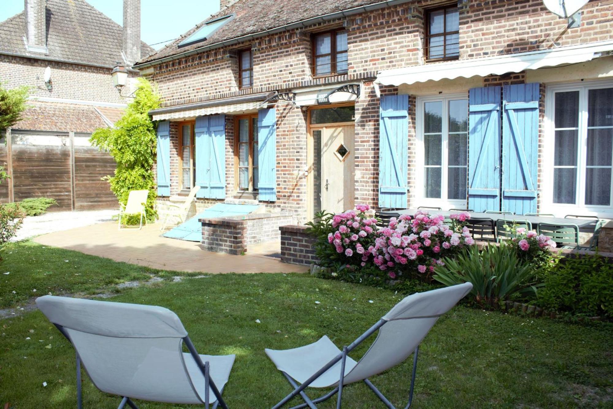 Gites Famille En Othe Bouilly  Номер фото