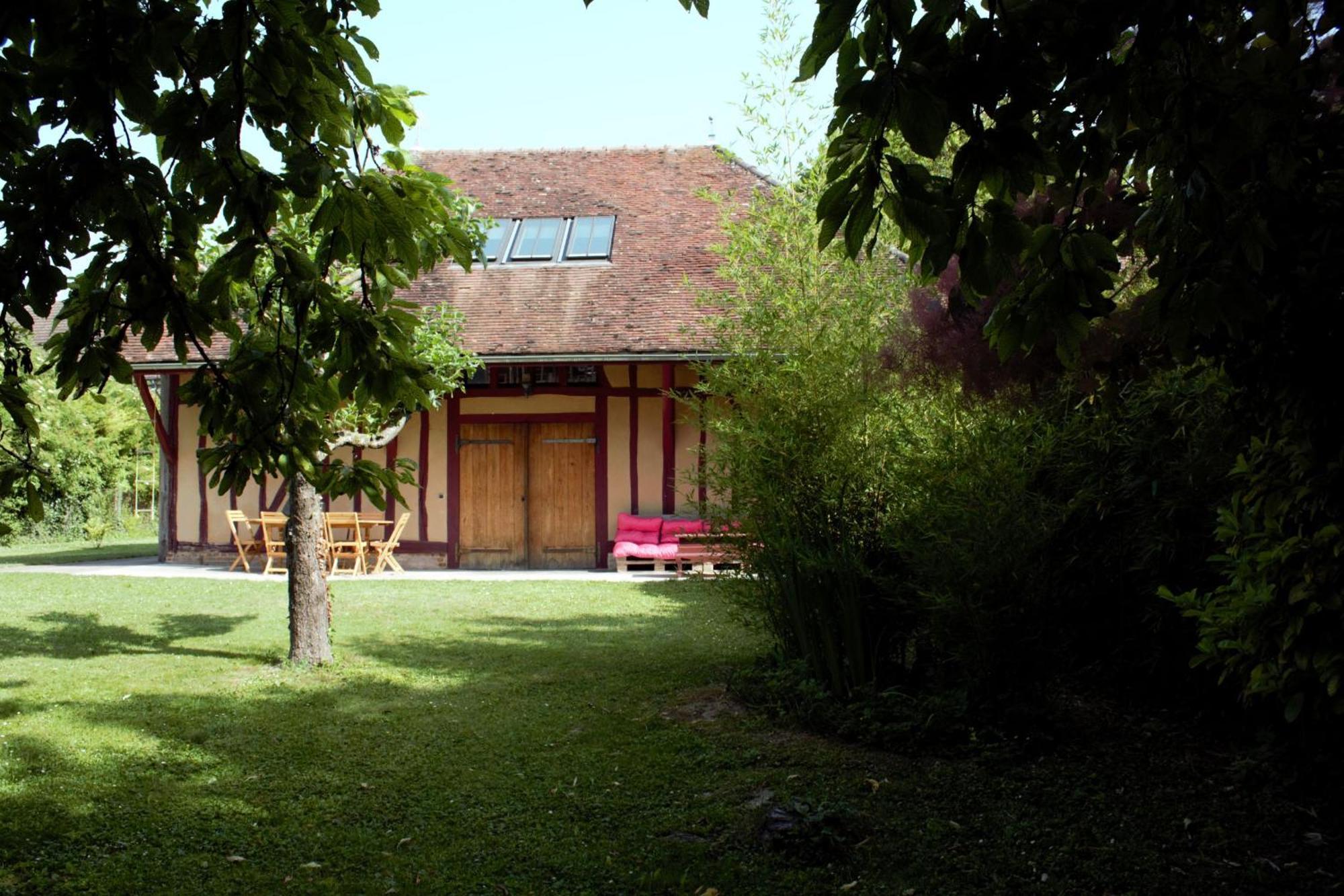 Gites Famille En Othe Bouilly  Номер фото