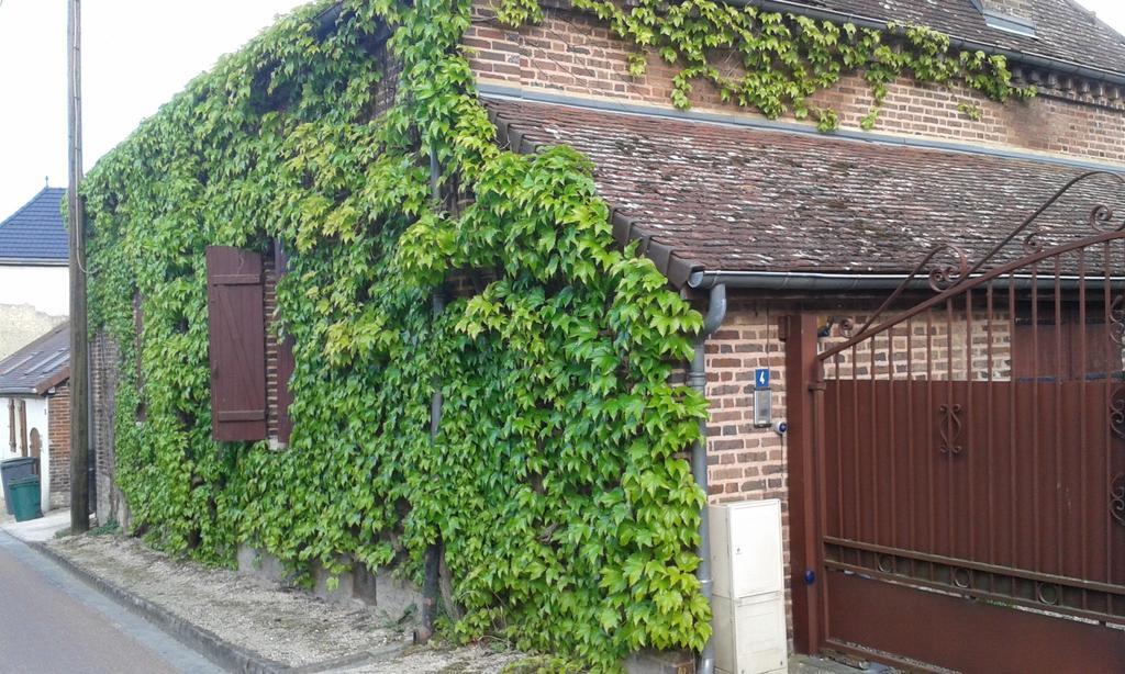 Gites Famille En Othe Bouilly  Номер фото